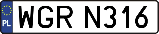 WGRN316