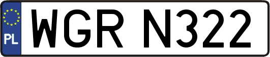 WGRN322