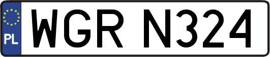 WGRN324