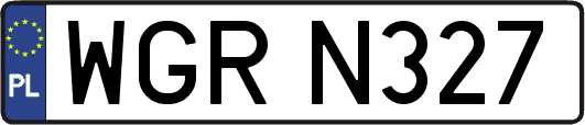 WGRN327
