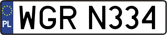 WGRN334