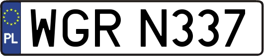 WGRN337