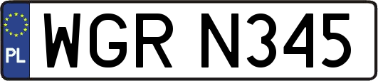 WGRN345