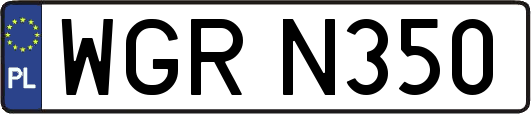 WGRN350