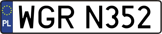 WGRN352