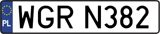 WGRN382