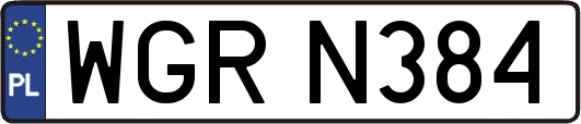 WGRN384