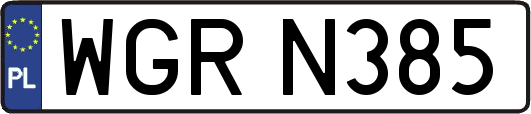 WGRN385