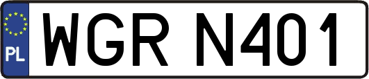 WGRN401