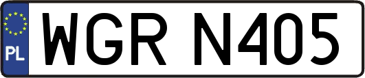 WGRN405