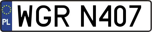 WGRN407