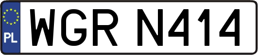 WGRN414