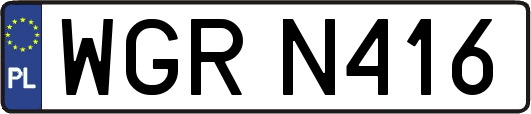WGRN416