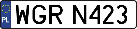WGRN423