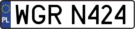 WGRN424