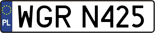 WGRN425
