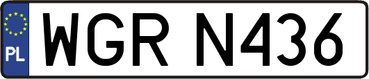 WGRN436