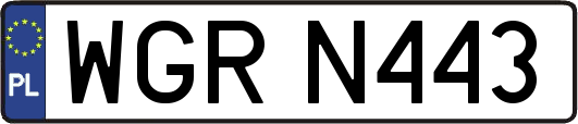 WGRN443