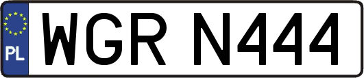 WGRN444
