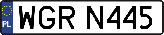 WGRN445