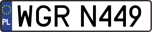 WGRN449