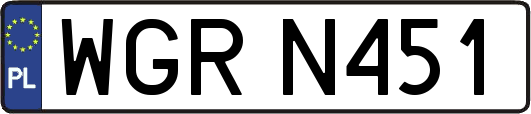 WGRN451
