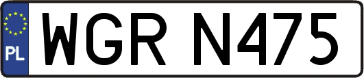 WGRN475