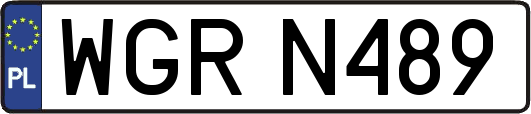 WGRN489