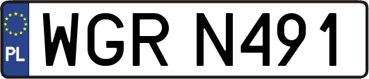 WGRN491