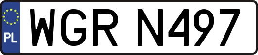 WGRN497