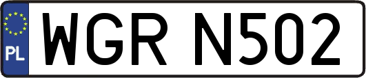 WGRN502