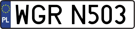 WGRN503
