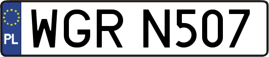 WGRN507