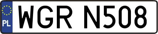 WGRN508