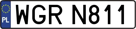 WGRN811