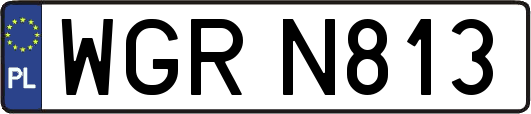 WGRN813
