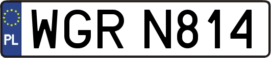 WGRN814