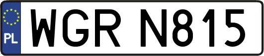 WGRN815