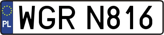 WGRN816