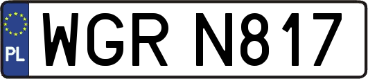 WGRN817