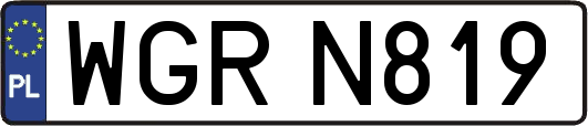 WGRN819