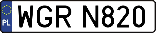 WGRN820