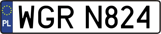 WGRN824