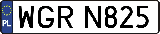 WGRN825