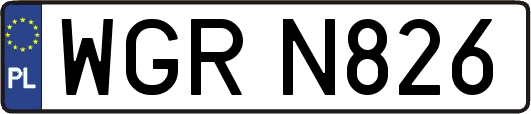 WGRN826