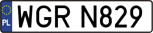 WGRN829