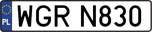 WGRN830