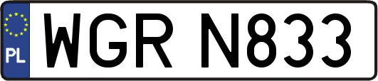 WGRN833