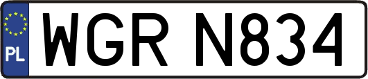 WGRN834