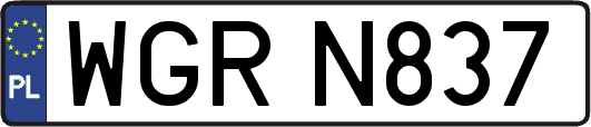 WGRN837